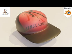 How To Create A Cap In Blender