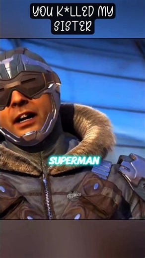 Injustice 2 Captain Cold Try To Revenge His Sister Death #shorts