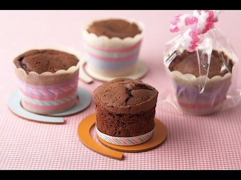 ロッテ ガーナ 「簡単ガトーショコラ」レシピ動画