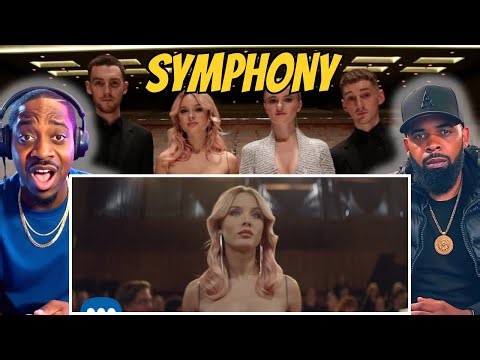 This Song Gave Us Chills — Clean Bandit “Symphony” ft. Zara Larsson | FIRST REACTION