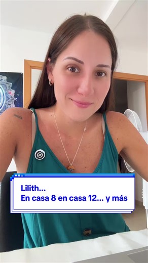 Lilith... En casa 8 en casa 12... y más | lilith the witch