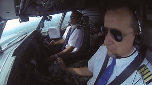 13K views · 287 reactions | KLM Cockpit Tales: Autopilot in action | Fly With Me | Facebook