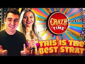 This Crazy Time Strategy is The Best!