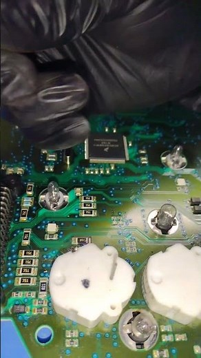 2006 Ford Instrument Cluster Repair