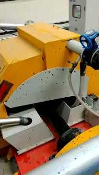 Permanent magnetic separator for removing iron impurity