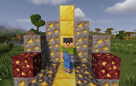Best height level for gold in Minecraft 1.20