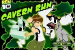Play Ben 10 - Cavern Run | Free Online  Games. KidzSearch.com