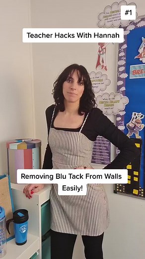 Easy Blu Tack Removal Tips for Teachers