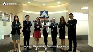 Unlock your future with The Alliance Bank Management Associate Programme! Join the dynamic team, embark on a journey of limitless opportunities, and pave the way to becoming a trailblazing leader in the world of finance. 蘆‍♀️ Dare to dream big, learn from the best, and turn your passion into a powerful career. Your adventure starts here!  | GRADUAN | Facebook
