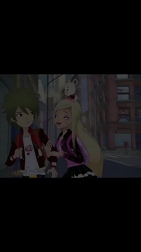 Best Friends - Regal Academy Hawk Sister