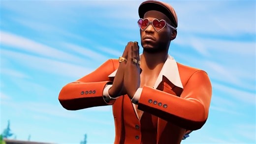 Silk Sonic Joins the Fortnite Icon Series