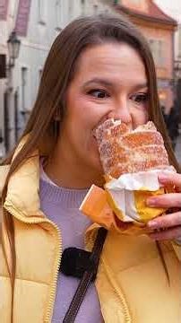 Why you shouldn't eat this in Prague