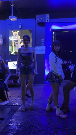 🇰🇭Cambodia Nightlife Phnom Penh #travel #viralvideo #trending