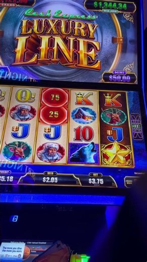Casino Live highlight - Whyyyy Luxury Line 🥹