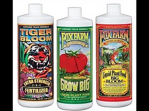 Fox Farms Liquid Plant Food: Should you use it?