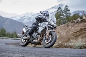 Triumph Tiger 800 (2018) | First ride and Review