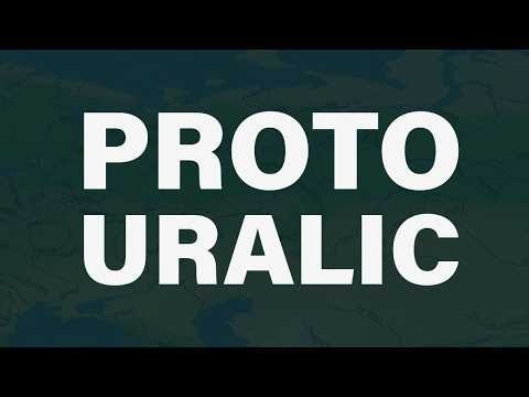 Proto-Uralic Language