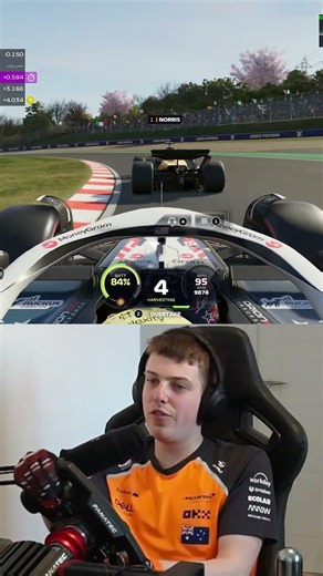 This race came down to the LAST corner! F1 25