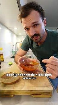 So machst du das beste Dressing selbst
