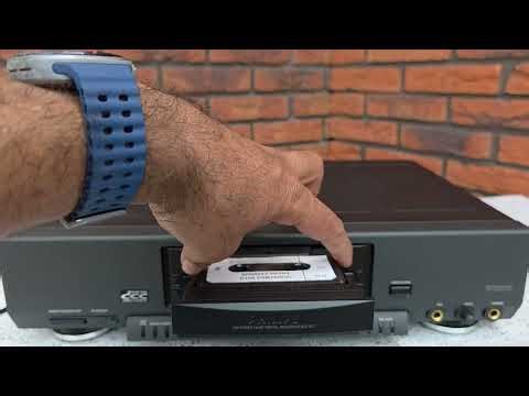 Philips DCC951 | Why Digital Compact Cassette Failed (But Still Sounds Great)