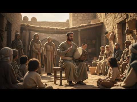 Biblical Music Uncovered | How Galilean Melodies Shaped Faith and Community