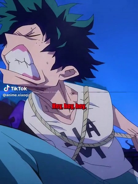 Anime xiaoqi on TikTok