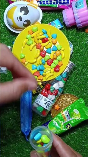 Colorful Gems Tapping ASMR ✨ | Stress Relief