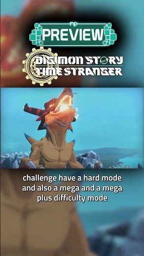 Digimon Story Time Stranger Final Preview - A Unique JRPG All About Personality