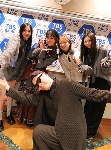 アフター6ジャンクション2(TBS RADIO) | オンエア写真集 (2026/2/19)その１ #utamaru #宇多丸 #rhymester #ライムスター #東京女子流 #山邊未夢 #新井ひとみ #中江友梨 #庄司芽生 #ツーリストファミリー #スタジオLIVE#LIVE #liveanddirect... | Instagram