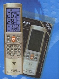 [Hot Item] Kt-N828 Universal A/C Remote Control