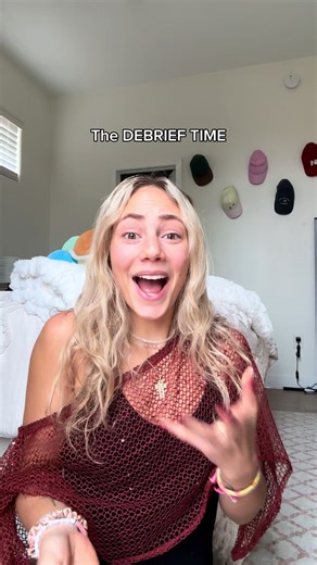 Weekend Rave Debrief: Makeup and Memories