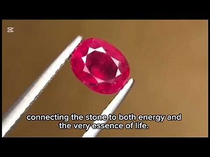 Why Ruby Is Called the King of All Gemstones | History, Value & Symbolism