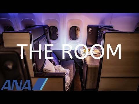 The Room ANA Business Class Review | All Nippon Airways