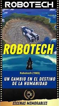 Robotech (1985) ..