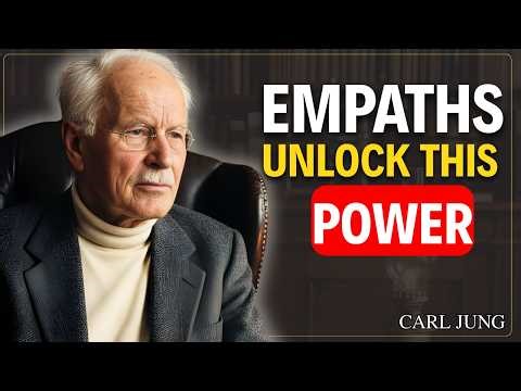 Empaths Spiritual Abilities And How To Use Them Correct || Carl Jung