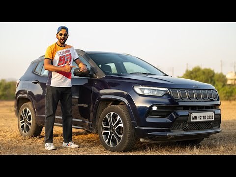 Jeep Compass - Rugged SUV Needs Updates Now - Pros & Cons | Faisal Khan