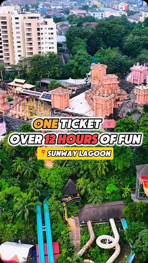 🔥 SINGAPORE!! ARE YOU READY? 🔥🚨 🏝️ Sunway Lagoon is bringing its #AwesomeMoments and BIGGEST DEALS EVER to you🫵🏻 for a limited-time only! 🎢 Book your next holiday at UNBEATABLE prices: ✅ Sunway Lagoon Annual Passport 🎟️ ✅ Staycation at Lagoon Villa 🏨 ✅ Theme Park Tickets & Birthday Packages 🎉 ONLY available at the Sunway Mega Roadshow 2025! Don’t wait—secure your trip before it’s too late! 📅 24 Feb - 2 Mar 📍 Bugis Junction, Singapore Tag your friends & travel buddies to MAKAN ANGIN d