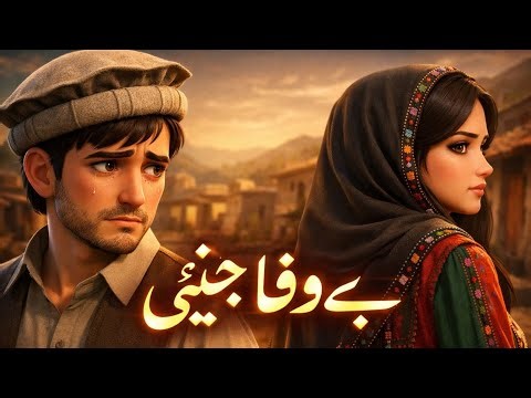 Bey Wafa Jenai | A Heart Touching Pashto Story | Gull Khan & PARI | Emotional Short Film