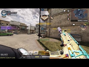 Call of Duty Mobile Gameplay Multiplayer