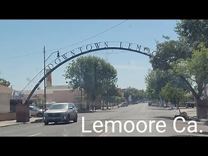 Lemoore California