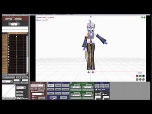 How To Animate In MikuMikuDance