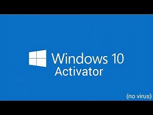 Windows 10 Activator Using KMS Auto Lite