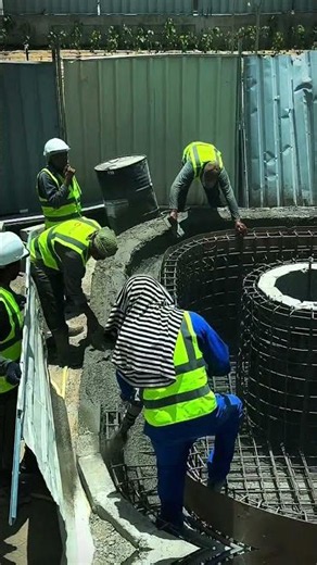 Concrete Pouring – Part 3