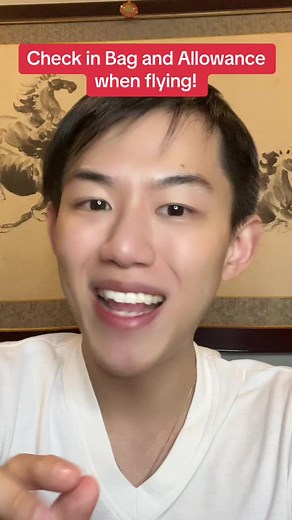 Ultimate Guide to Baggage Allowance and Check-in When Flying