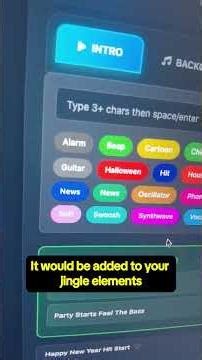 The Most Affordable Way To Create Your Radio Jingles using AI Voices #djdrops #aijingle