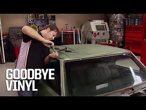 Deleting the Vinyl Nightmare from our Monte Carlo - MuscleCar S8, E22
