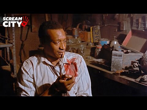 Ben is Surrounded & Realizes His Fate | Night Of The Living Dead (Tony Todd)