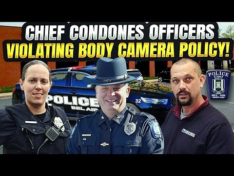 PostMaster Gets EDUCATED On Poster 7 & Our Rights! Why Does Police Chief HATE Transparency?