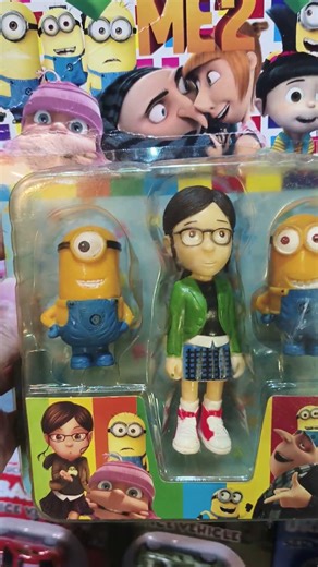 Margo & Minions 😄 Daily Hangout