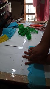 Quise ver que tal quedaba una flor en esta tematica en color azul quetal me quedo.😍😍😍😍🌼🌼🌼🌼🌼 | Manualidades sencillas pero bonitas y Más.